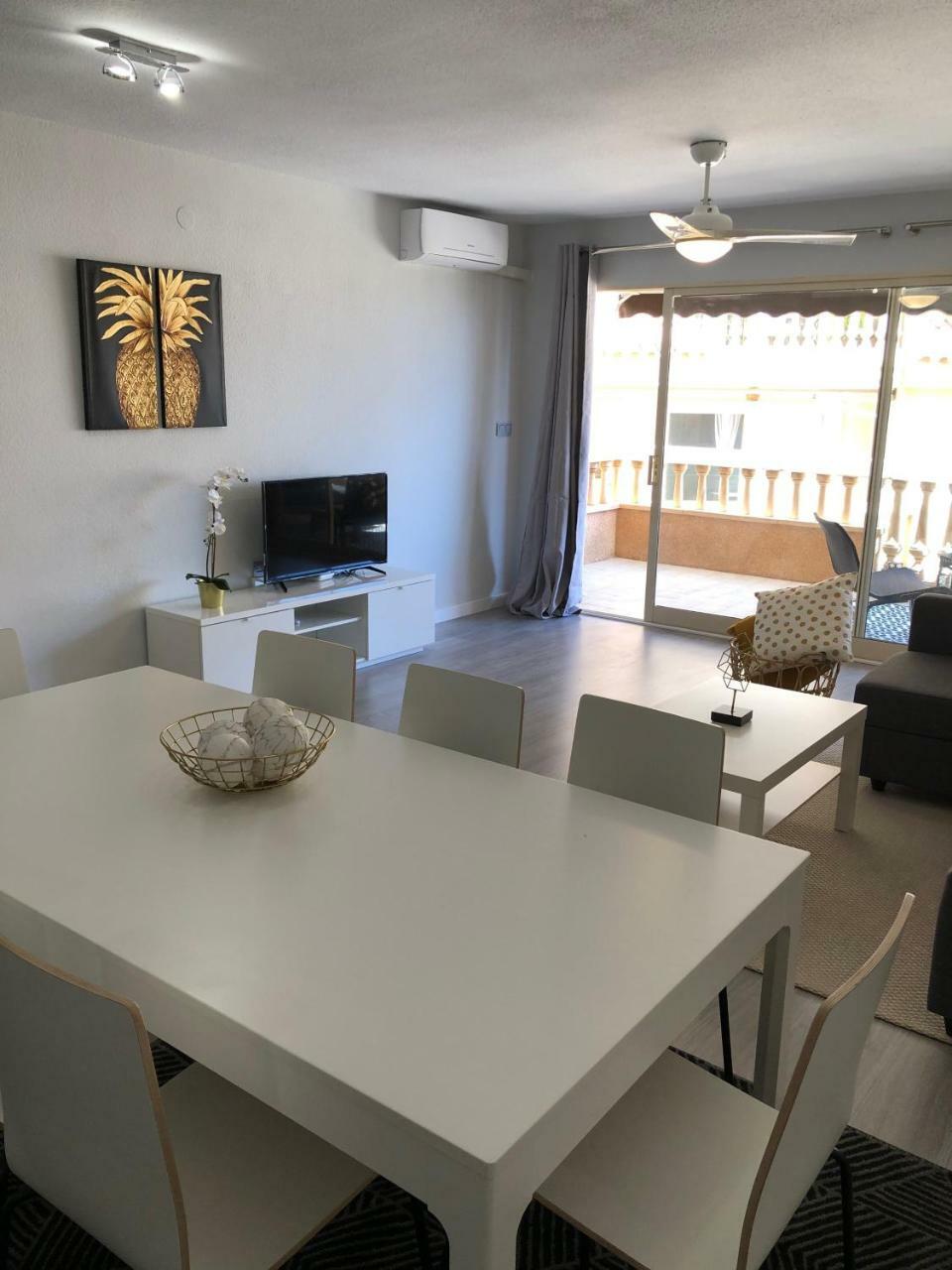 Mistral 17 Apartment El Campello Ngoại thất bức ảnh