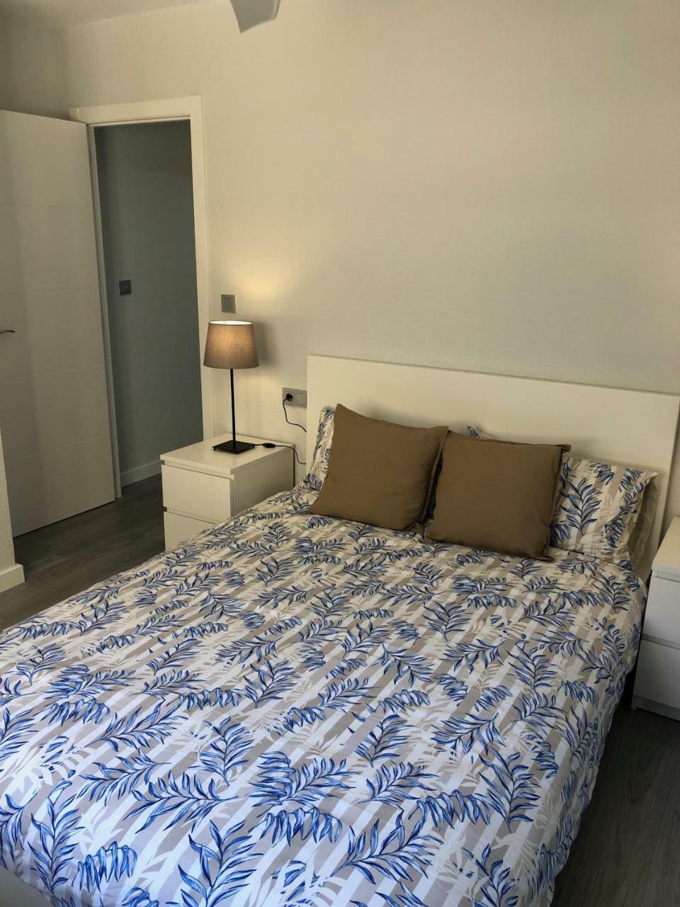 Mistral 17 Apartment El Campello Ngoại thất bức ảnh