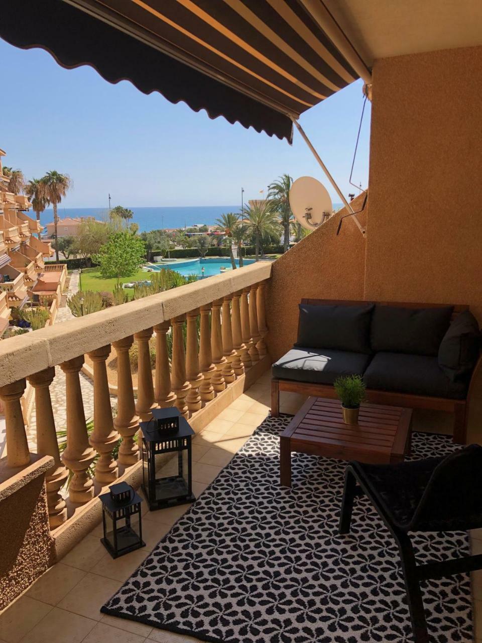 Mistral 17 Apartment El Campello Ngoại thất bức ảnh
