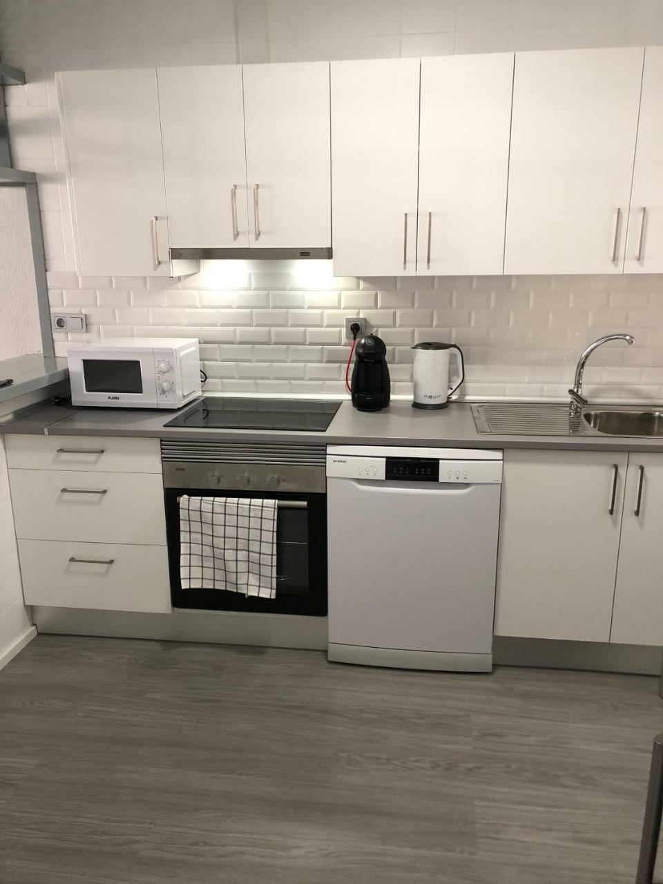 Mistral 17 Apartment El Campello Ngoại thất bức ảnh